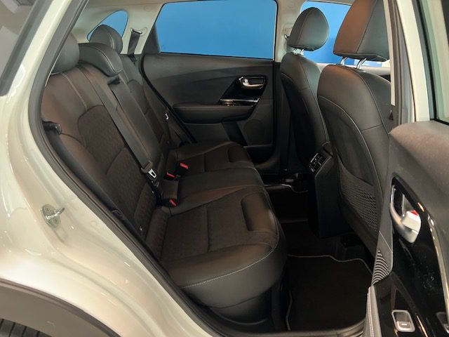 KIA Niro usata, con Sistema di navigazione
