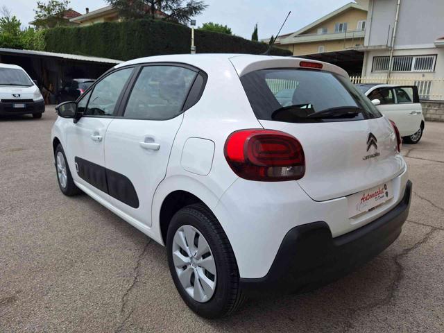 CITROEN C3 usata, con Climatizzatore