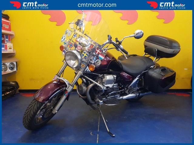 MOTO GUZZI California EV usata 3