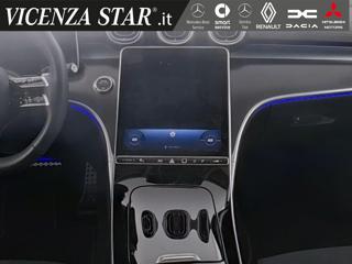 MERCEDES-BENZ C 200 usata, con Climatizzatore