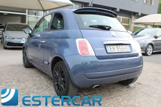 FIAT 500 usata, con Climatizzatore