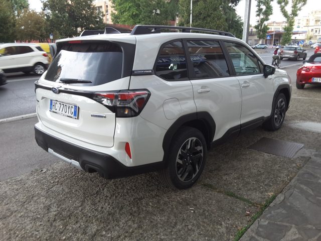 SUBARU Forester usata, con Sedili riscaldati