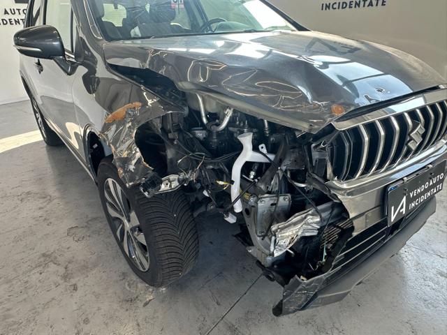 SUZUKI S-Cross usata, con Controllo trazione