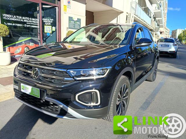 VOLKSWAGEN T-Roc usata, con Isofix