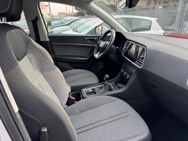 SEAT Ateca usata, con Climatizzatore