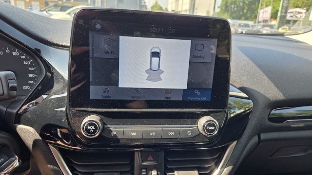 FORD Fiesta usata, con Bracciolo