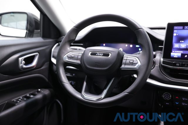 JEEP Compass usata, con Chiusura centralizzata senza chiave