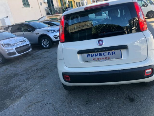 FIAT Panda usata, con Servosterzo