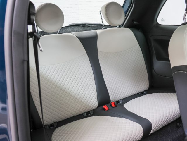 FIAT 500 usata, con Touch screen