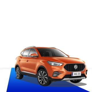 MG ZS 1.5 VTi-tech Luxury