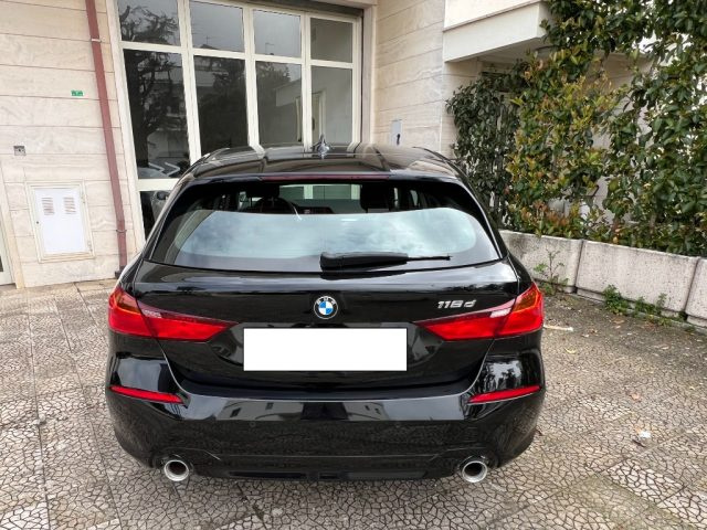 BMW 118 usata 9