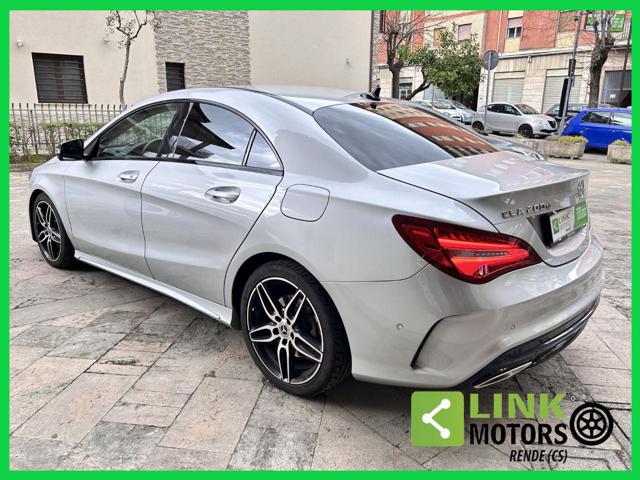 MERCEDES-BENZ CLA 200 usata, con Airbag laterali