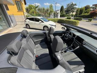VOLKSWAGEN T-Roc usata, con Cerchi in lega