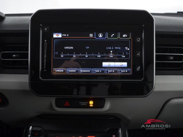 SUZUKI Ignis usata 14