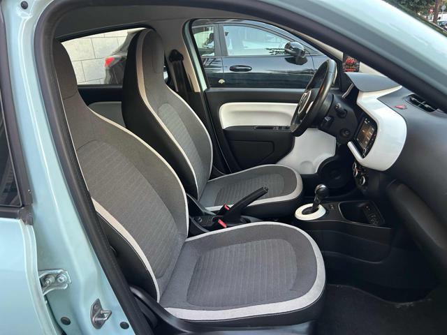 RENAULT Twingo usata, con Climatizzatore