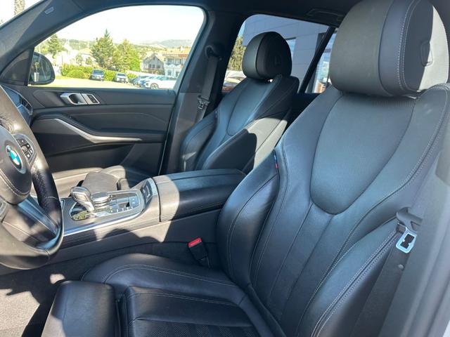 BMW X5 usata, con Controllo automatico clima