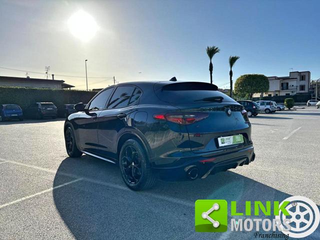 ALFA ROMEO Stelvio usata, con Bracciolo