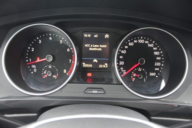 VOLKSWAGEN Tiguan usata, con Immobilizzatore elettronico