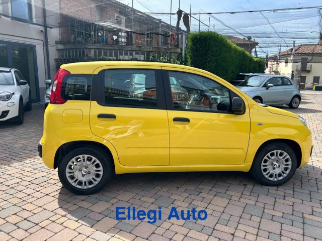 FIAT Pandina usata, con Chiusura centralizzata