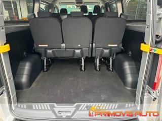 FORD Transit Custom usata, con Climatizzatore