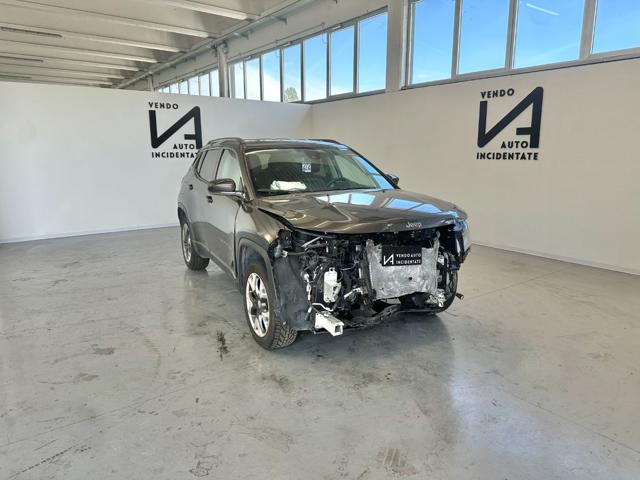 JEEP Compass usata, con ABS