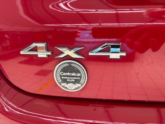 JEEP Compass usata, con Cerchi in lega