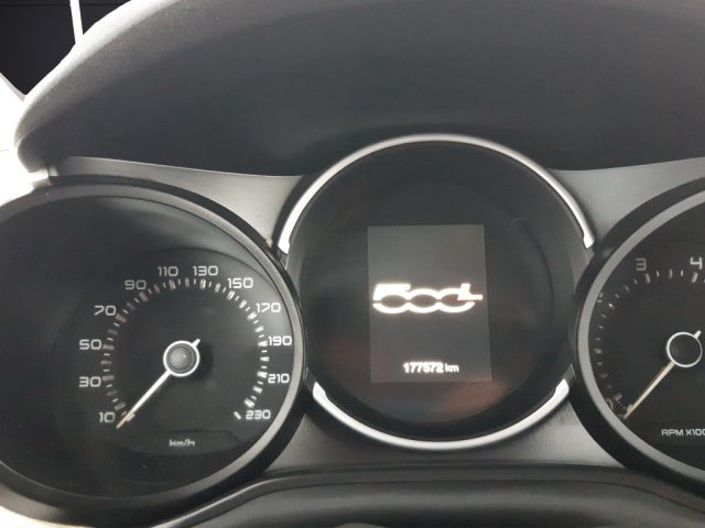 FIAT 500L usata, con Controllo trazione