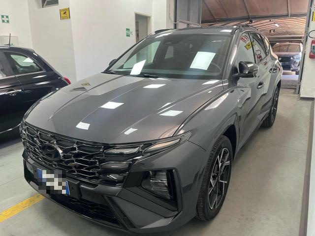 HYUNDAI Tucson usata, con Airbag laterali