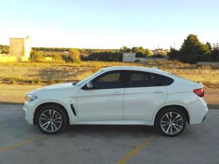 BMW X6 M50 usata, con Cerchi in lega