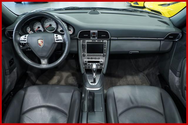 PORSCHE 997 usata, con Controllo trazione