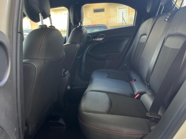 FIAT 500X usata, con Autoradio digitale