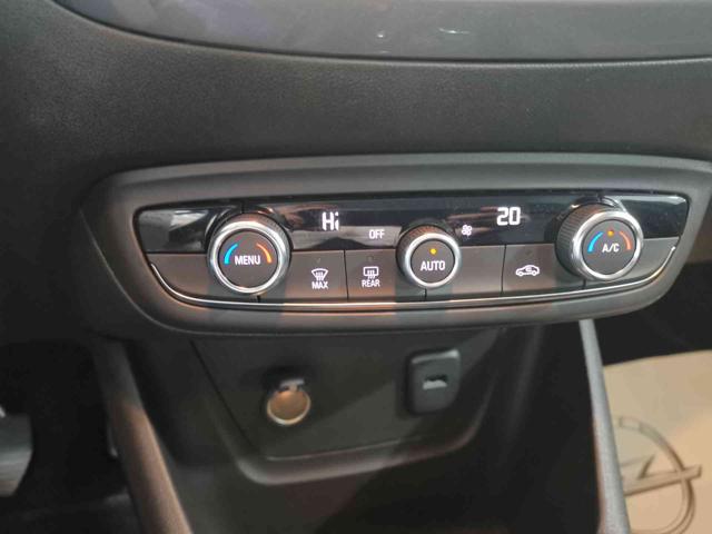 OPEL Crossland usata, con Cruise Control