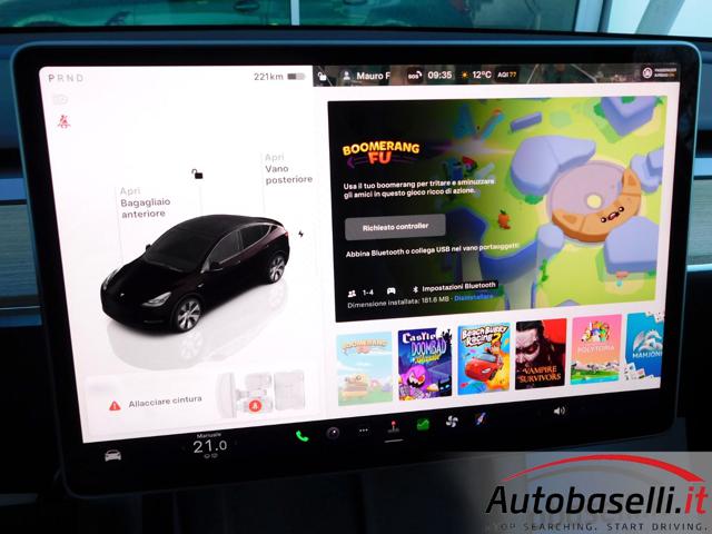TESLA Model Y usata 69