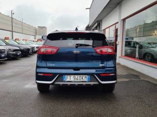 KIA Niro usata, con Autoradio