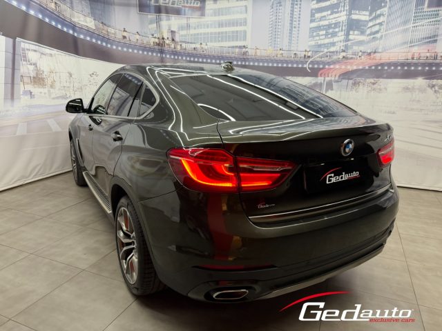 BMW X6 usata, con Boardcomputer