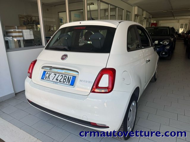 FIAT 500 usata, con Airbag Passeggero