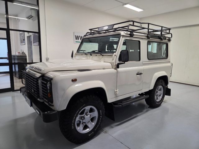 LAND ROVER Defender usata, con Alzacristalli elettrici