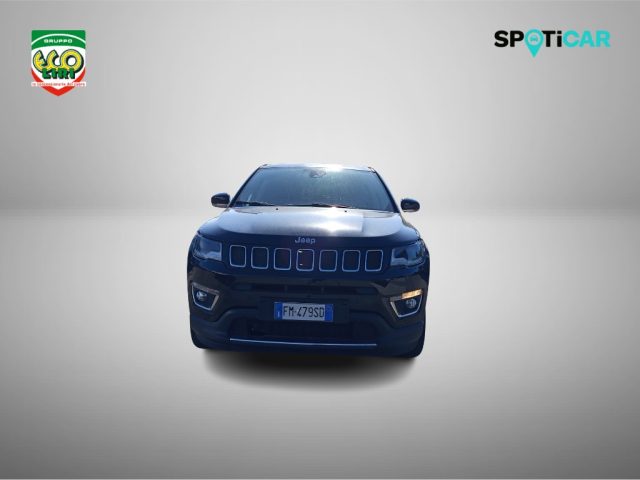 JEEP Compass usata, con Airbag
