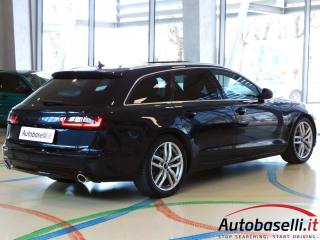 AUDI A6 usata, con Filtro antiparticolato