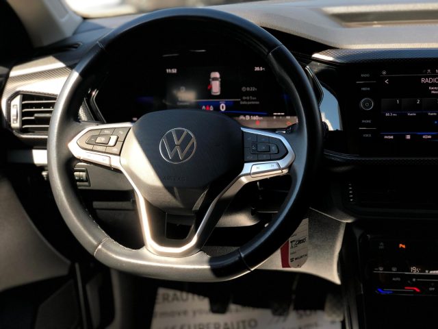 VOLKSWAGEN T-Cross usata, con Cerchi in lega