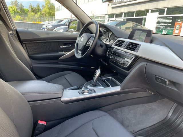 BMW 320 usata, con Controllo trazione