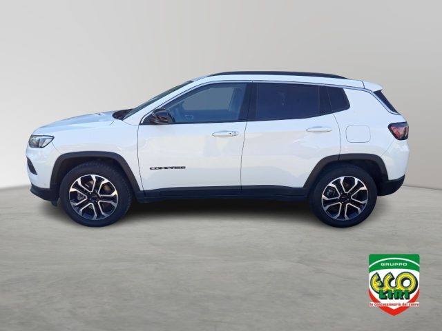 JEEP Compass usata, con Autoradio digitale