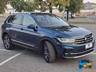 VOLKSWAGEN Tiguan usata, con Airbag laterali