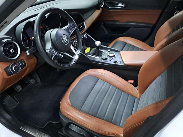 ALFA ROMEO Giulia usata, con Airbag Passeggero