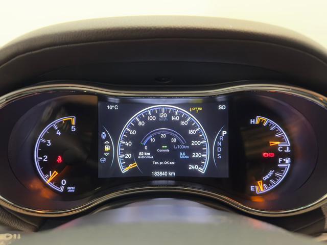 JEEP Grand Cherokee usata, con Boardcomputer