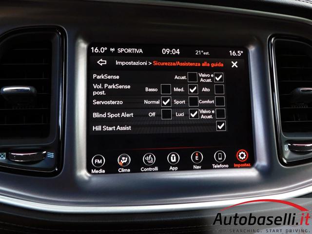 DODGE Challenger usata, con Limitatore di velocità
