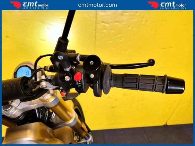FANTIC MOTOR Caballero 500 usata 12