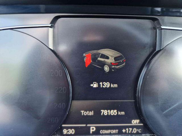 BMW 116 usata, con Climatizzatore