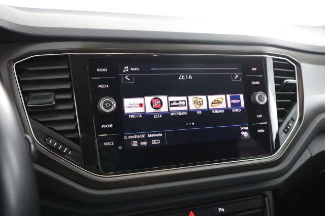 VOLKSWAGEN T-Roc usata 9