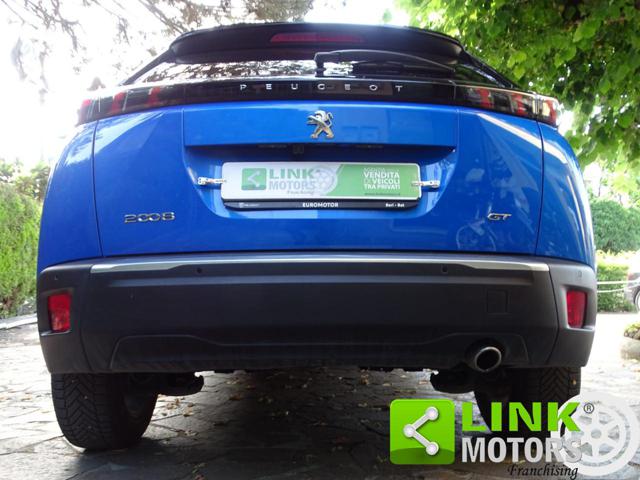 PEUGEOT 2008 usata, con USB
